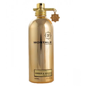 Montale Amber & Spices